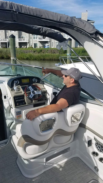 Smoking on the Hudson