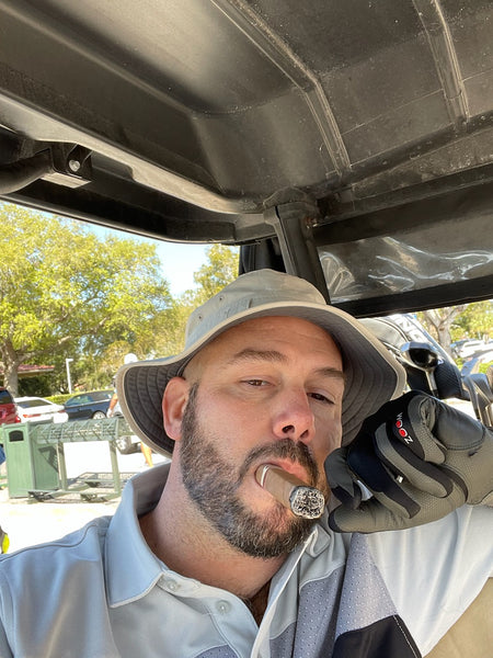 Golfing with a Lucia