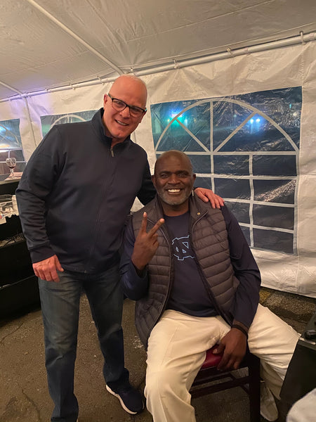 NFL Great Lawrence Taylor