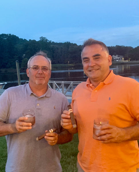 Scotch & Cigar