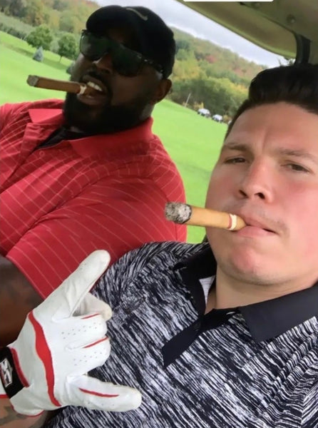 Two Legends