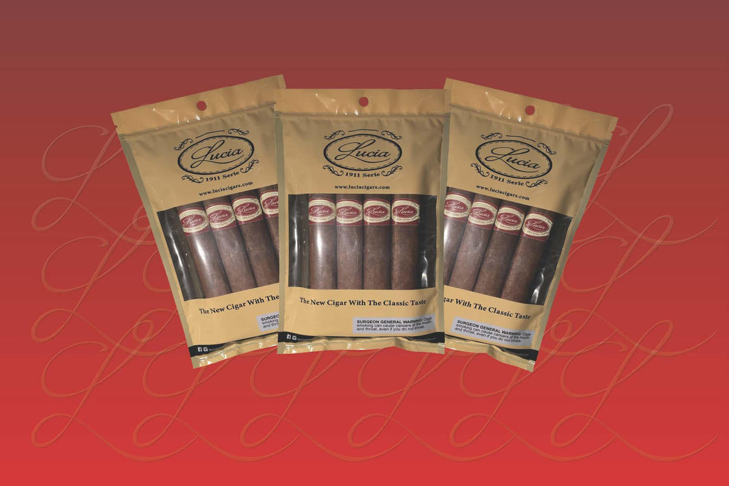 20 Lucia Humidified 4 Packs